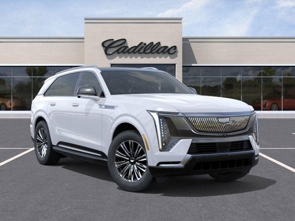 new 2026 Cadillac Escalade IQ car, priced at $131,295