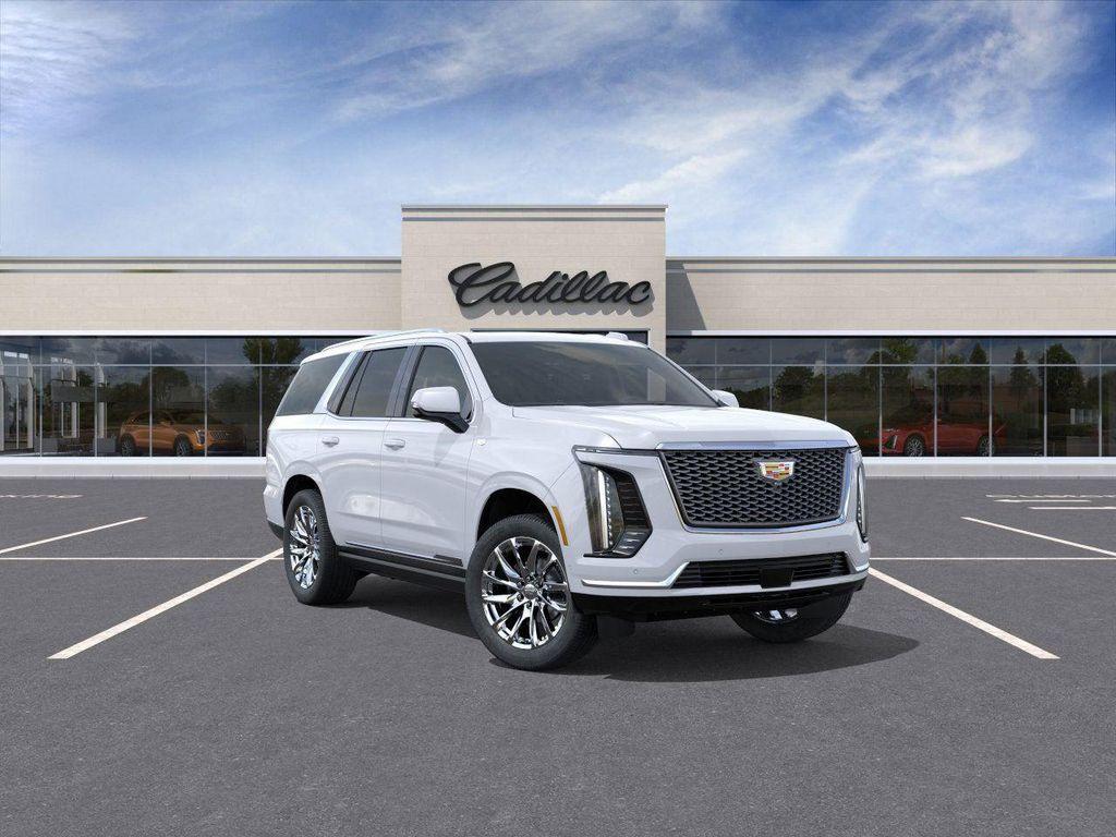 new 2026 Cadillac Escalade car, priced at $120,989