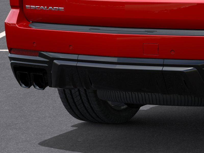 new 2026 Cadillac Escalade car, priced at $171,820