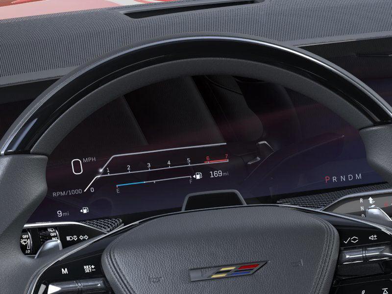 new 2026 Cadillac Escalade car, priced at $171,820