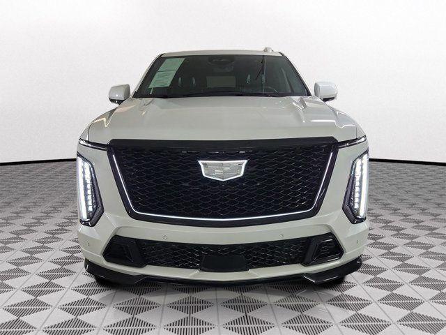 used 2025 Cadillac Escalade car, priced at $167,490