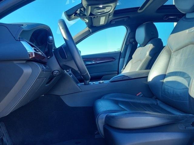 used 2019 Cadillac CT6 car, priced at $31,795