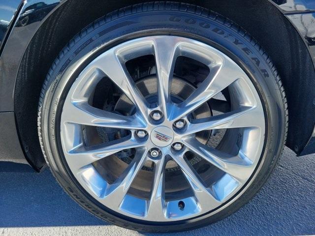 used 2019 Cadillac CT6 car, priced at $31,795