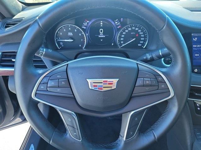 used 2019 Cadillac CT6 car, priced at $31,795