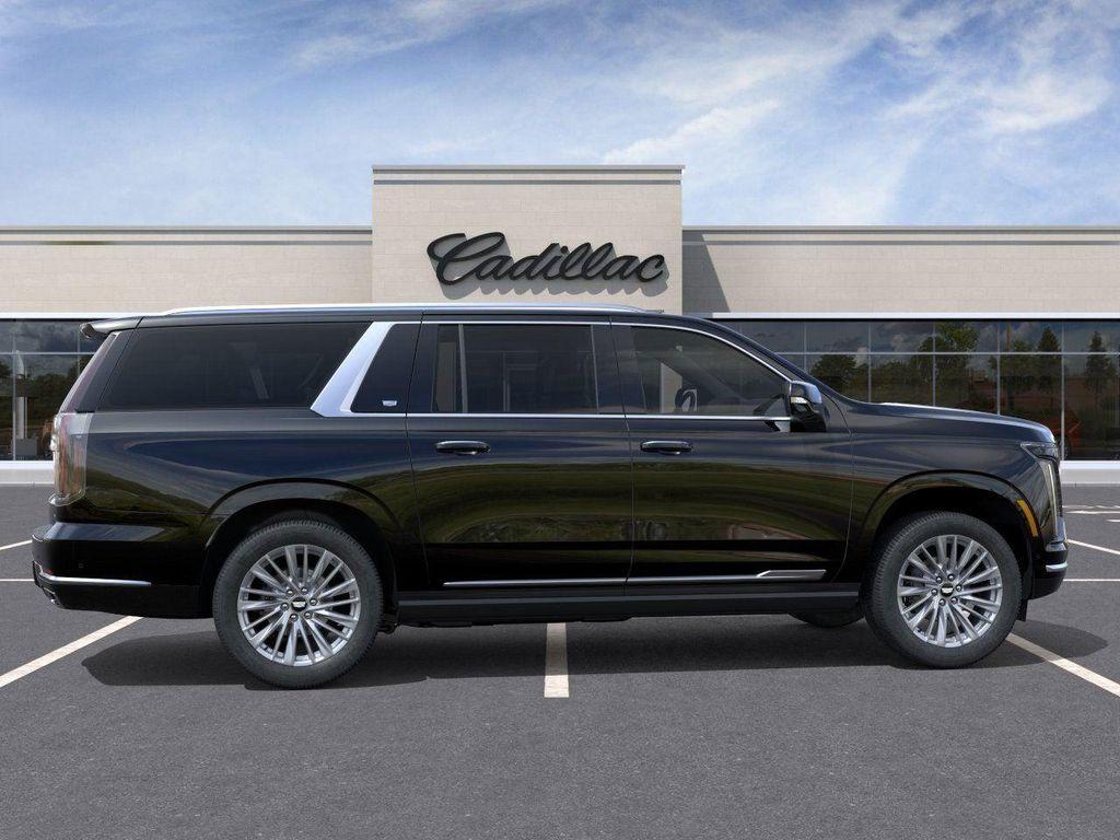 new 2026 Cadillac Escalade ESV car, priced at $108,590