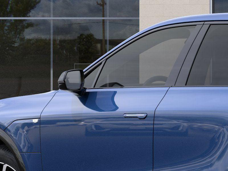 new 2026 Cadillac LYRIQ car, priced at $60,544