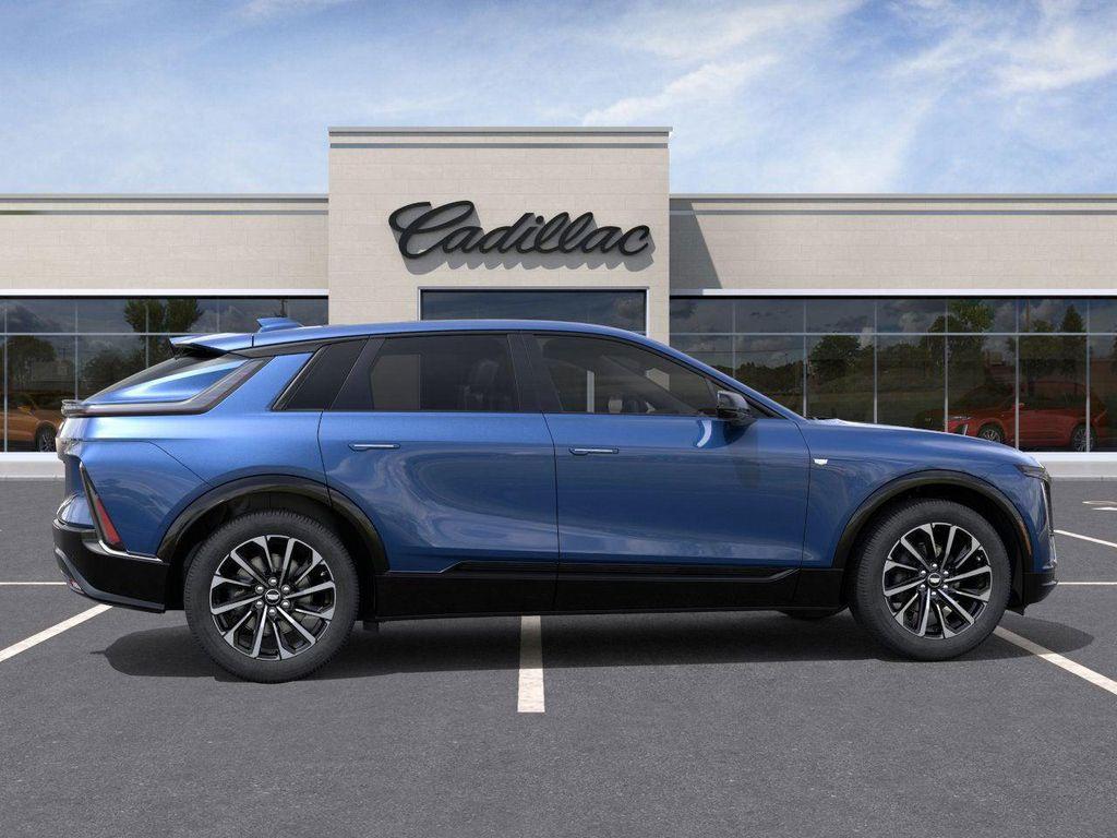 new 2026 Cadillac LYRIQ car, priced at $60,544