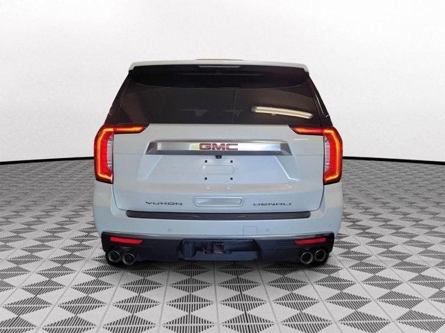 used 2022 GMC Yukon XL car, priced at $51,895