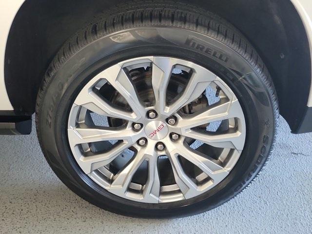 used 2022 GMC Yukon XL car, priced at $51,895