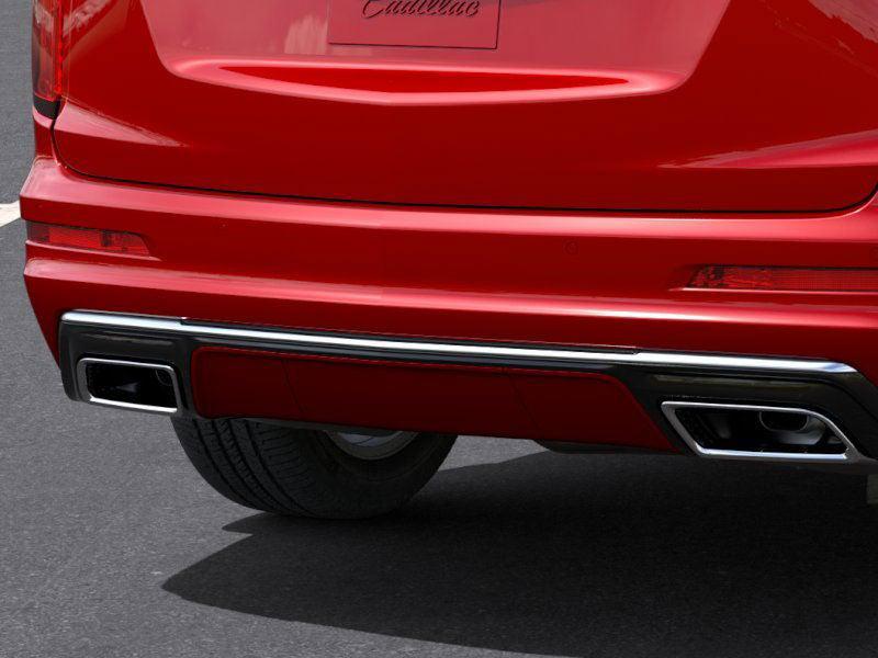 new 2025 Cadillac XT6 car, priced at $60,715