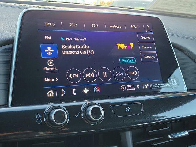 used 2026 Cadillac CT4 car, priced at $37,895