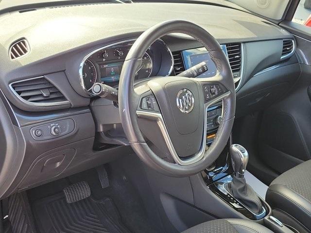 used 2022 Buick Encore car, priced at $17,995