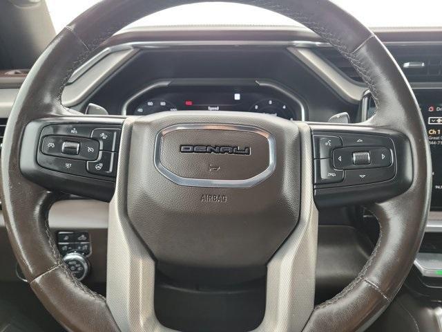 used 2023 GMC Sierra 1500 car, priced at $48,695