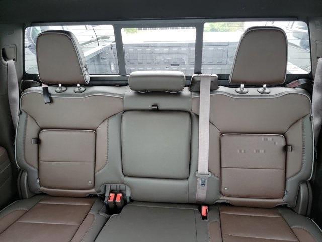 used 2023 GMC Sierra 1500 car, priced at $48,695