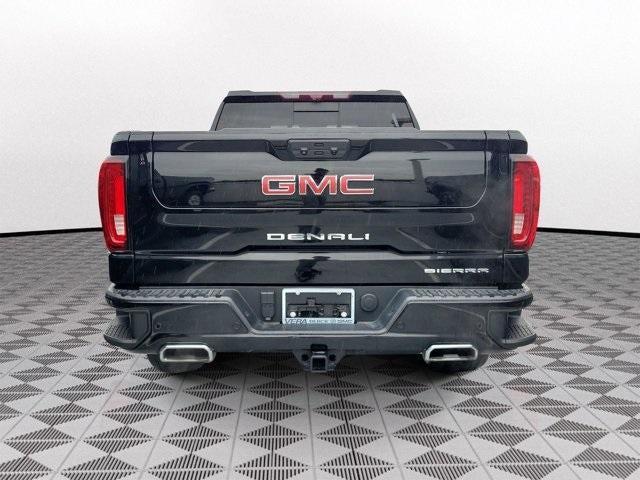 used 2023 GMC Sierra 1500 car, priced at $48,695