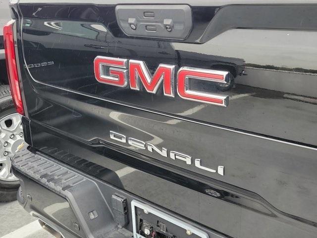 used 2023 GMC Sierra 1500 car, priced at $48,695