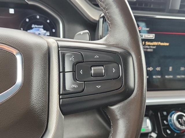 used 2023 GMC Sierra 1500 car, priced at $48,695