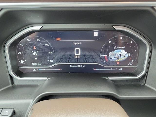 used 2023 GMC Sierra 1500 car, priced at $48,695