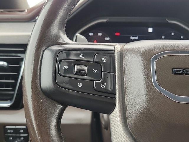 used 2023 GMC Sierra 1500 car, priced at $48,695