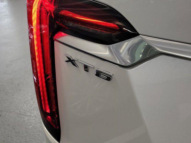 used 2021 Cadillac XT6 car, priced at $30,995
