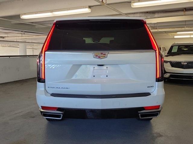 used 2024 Cadillac Escalade car, priced at $86,795