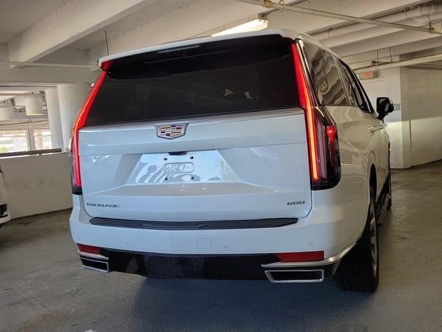 used 2024 Cadillac Escalade car, priced at $86,795