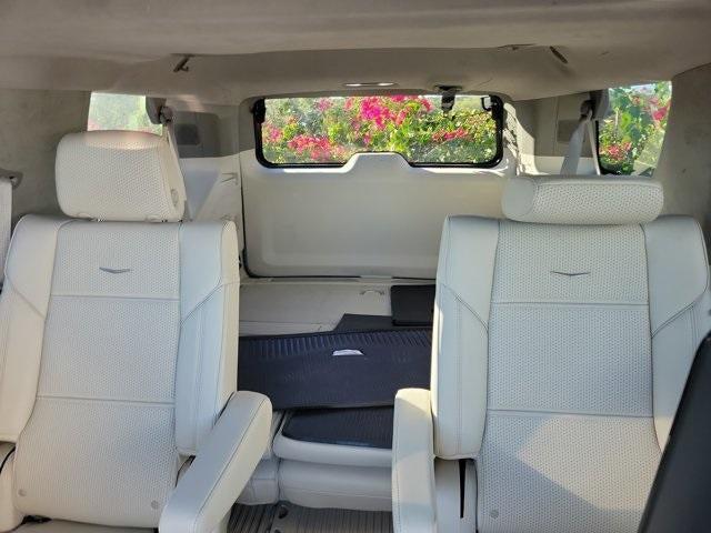 used 2024 Cadillac Escalade car, priced at $86,795