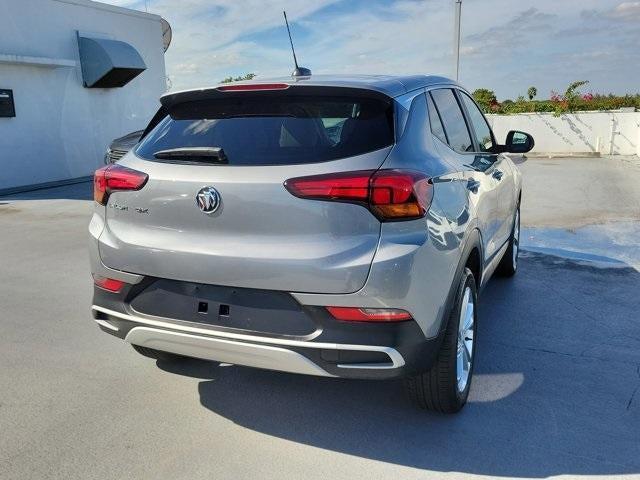 used 2023 Buick Encore GX car, priced at $18,495