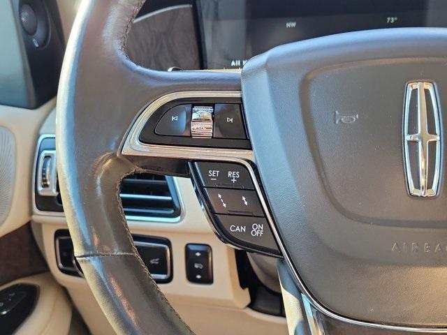 used 2020 Lincoln Navigator car, priced at $34,995