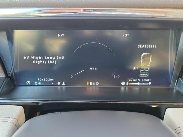 used 2020 Lincoln Navigator car, priced at $34,995