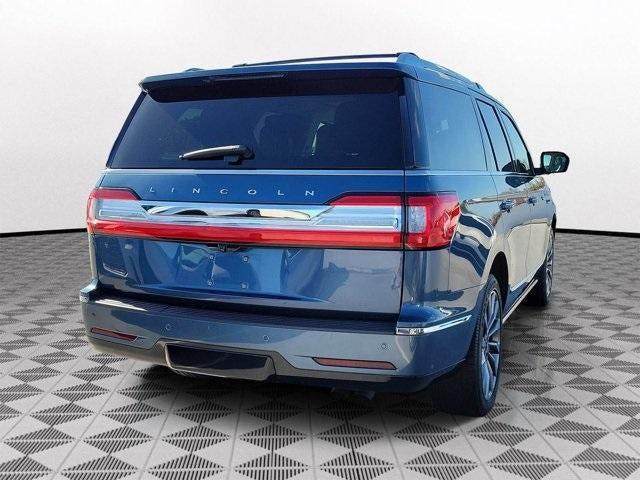 used 2020 Lincoln Navigator car, priced at $33,895