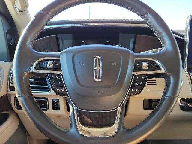 used 2020 Lincoln Navigator car, priced at $34,995