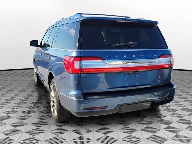 used 2020 Lincoln Navigator car, priced at $33,895