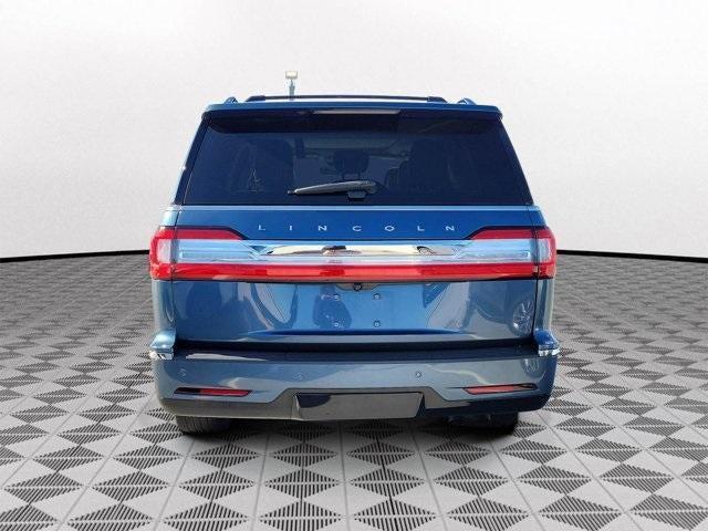 used 2020 Lincoln Navigator car, priced at $33,895