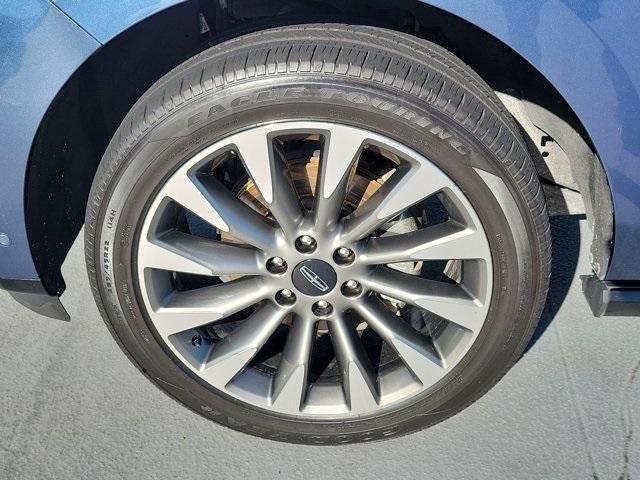 used 2020 Lincoln Navigator car, priced at $34,995