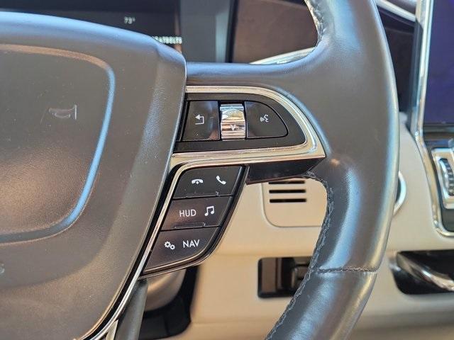 used 2020 Lincoln Navigator car, priced at $34,995