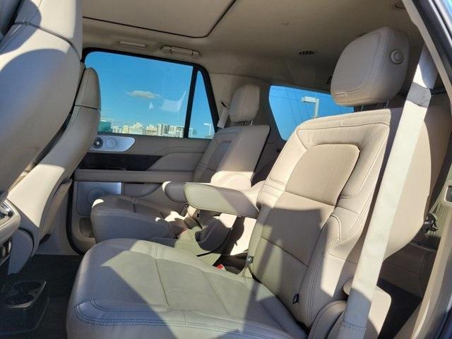 used 2020 Lincoln Navigator car, priced at $34,995