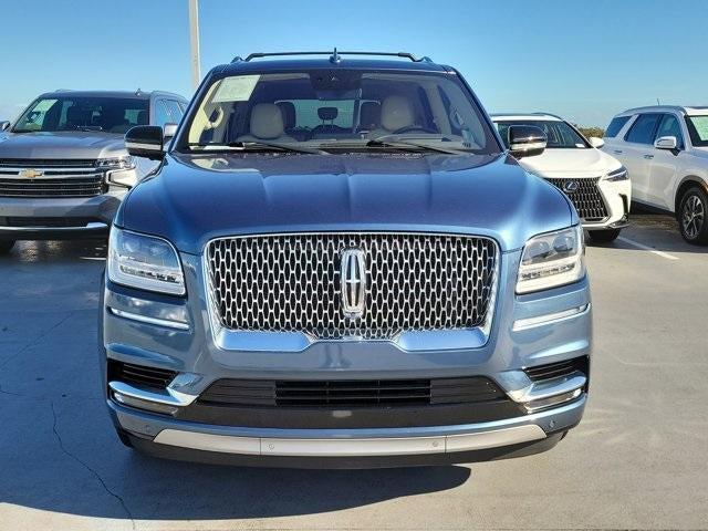 used 2020 Lincoln Navigator car, priced at $34,995