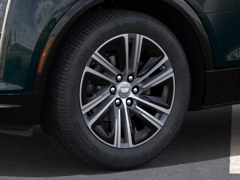 new 2026 Cadillac LYRIQ car, priced at $58,245