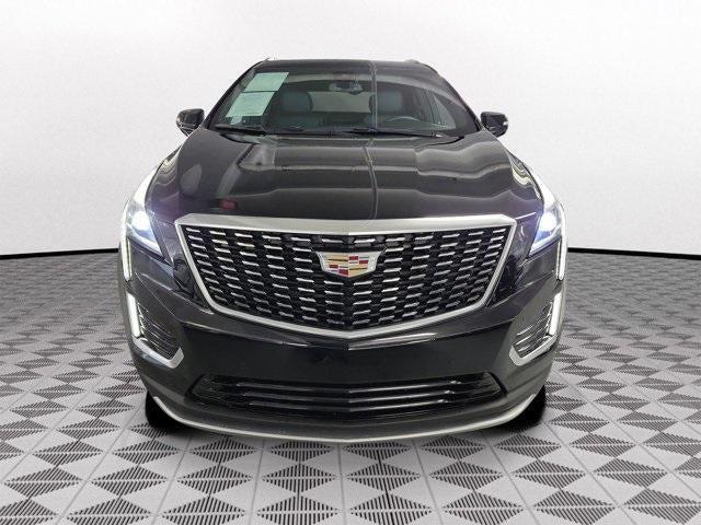 used 2022 Cadillac XT5 car, priced at $29,695