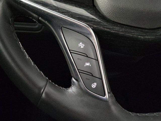 used 2022 Cadillac XT5 car, priced at $29,695