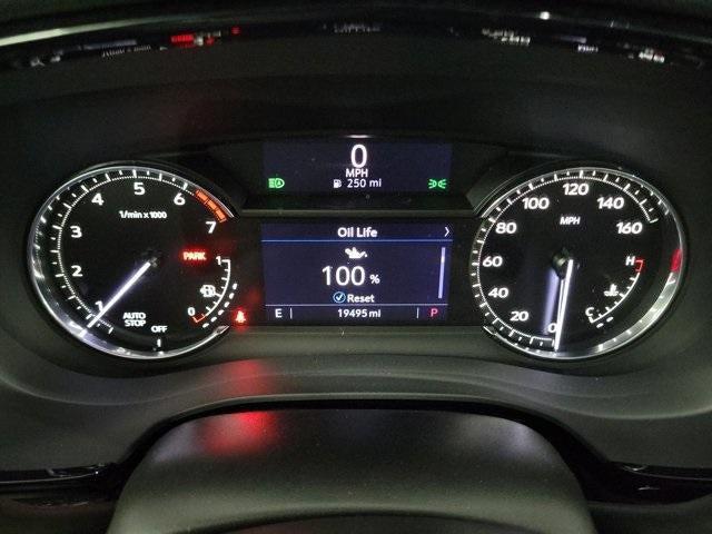 used 2022 Cadillac XT5 car, priced at $29,695