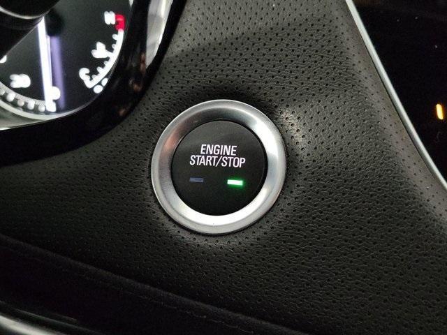 used 2022 Cadillac XT5 car, priced at $29,695