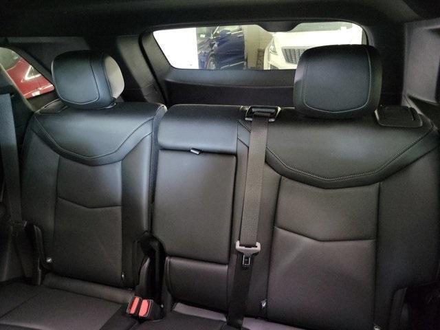 used 2022 Cadillac XT5 car, priced at $29,695