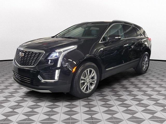 used 2022 Cadillac XT5 car, priced at $29,695