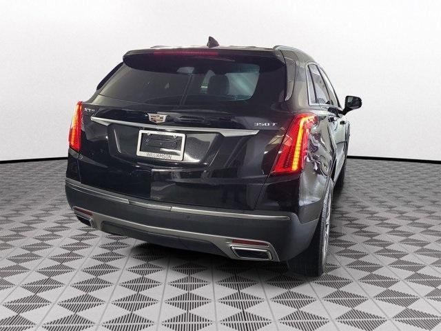 used 2022 Cadillac XT5 car, priced at $29,695