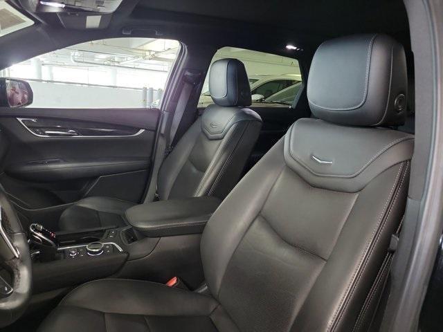 used 2022 Cadillac XT5 car, priced at $29,695