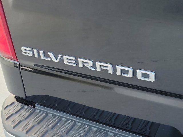 used 2022 Chevrolet Silverado 1500 car, priced at $37,995