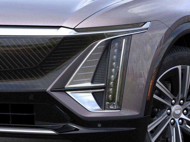 new 2026 Cadillac LYRIQ car, priced at $62,520