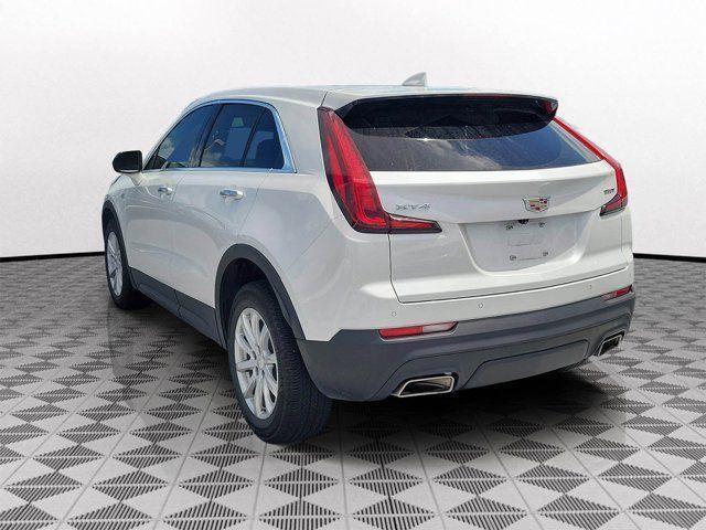 used 2023 Cadillac XT4 car